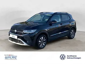 Volkswagen T-Cross 1.0 TSI Goal KLIMA PDC LED SCHEINWERFER SI