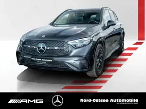 Mercedes-Benz GLC 220 d 4M AMG AHK NIGHT 360 PDC DIGI LIGHT