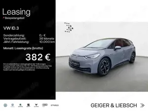 Volkswagen ID.3 Pro Performance*WÄRMEPUMPE*MATRIX*HUD*PANO*