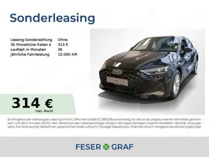 Audi A3 TFSI LED NAvi Parkassistent