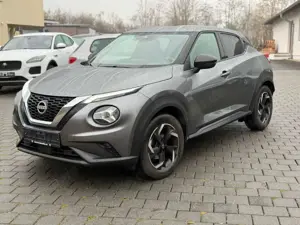 Nissan Juke N-Connecta NAVI WINTER PKT TLEDER CARPLAY