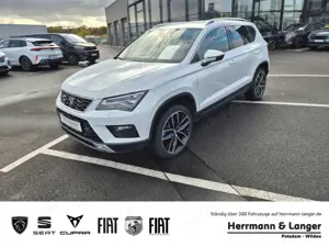 SEAT Ateca 1.4 TSI Xcellence, DSG, Navi, SEAT Sound, 19"Alu, SHZ