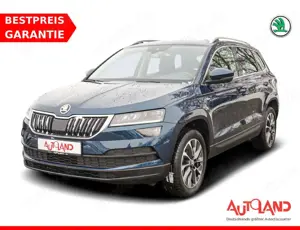 Skoda Karoq 1.6 TDI DSG LED ACC Panorama Navi Kamera
