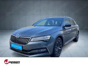 Skoda Superb Combi LK 2.0TSI 4x4 Autom. ACC+Navi+Sound