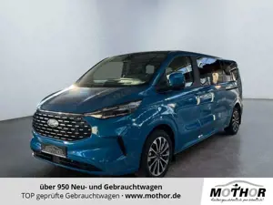 Ford Tourneo Custom Titanium X 320 L2 AHK Schwenkbar