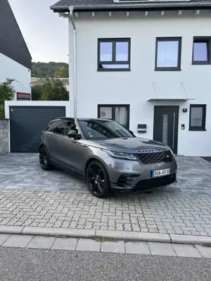 Land Rover Range Rover Velar 3.0d R-Dynamic