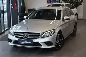 Mercedes-Benz C 300 de T Avantgarde 9G-tronic LED~Navi3D~Memory