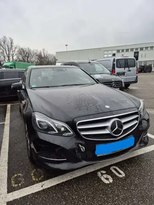 Mercedes-Benz E 300 E 300 BlueTEC HYBRID 7G-TRONIC Avantgarde