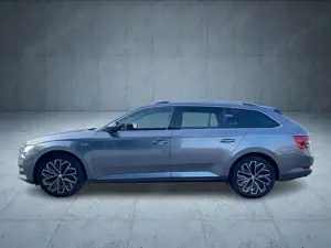 Skoda Superb Combi LK 2.0TSI 4x4 Autom. ACC+Navi+Sound Bild 3