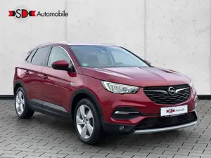 Opel Grandland X 1.6 Elegance LED AHK Navi DAB