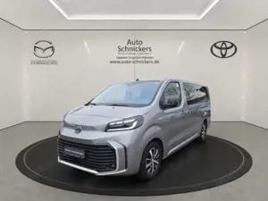Toyota Proace L2 Verso Team D+8-SITZER+OPTISCHE MÄNGEL