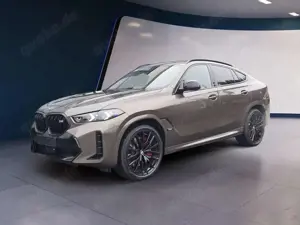 BMW X6 M i DrivAssPro+Innovation+Wärme+Pano+Komfort
