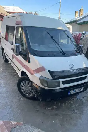 Ford Transit 330 L TDE Lkw Durashift