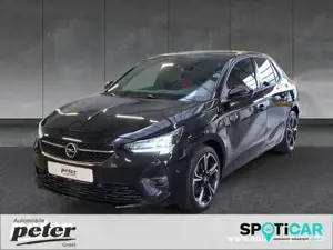 Opel Corsa Corsa F 1.2 Turbo GS Line Klimaautomatik Sitzheizung 100PS