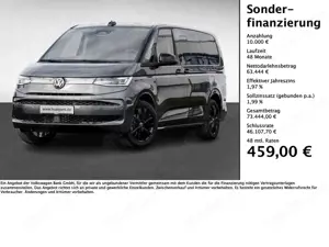 Volkswagen T7 Multivan LÜ 2.0 TDI Edition Shz LED e klappe schiebetür
