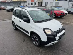 Fiat Panda City Cross / Flüssiggas / 2. Hand