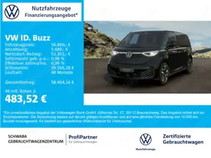 Volkswagen ID. Buzz ID.Buzz Energy *5 Jahre Garantie*