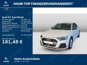 Audi A1 advanced 25 TFSI 70(95)kw(PS) Bild 2