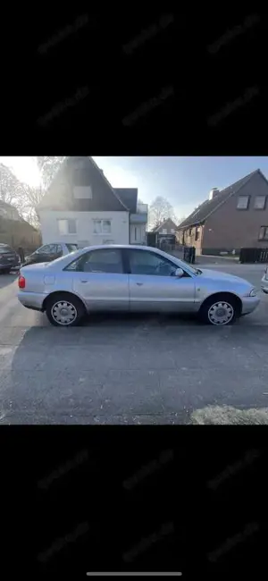 Audi A4 1.6