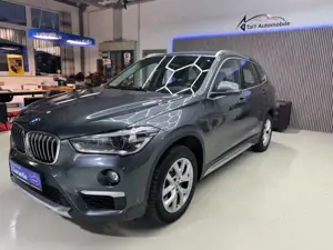 BMW X1 Baureihe X1 xDrive 20 i xLine RKamera Leder
