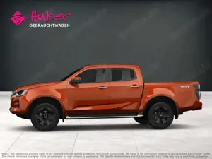 Isuzu D-Max V-CROSS D-CAB (* GARANTIE BIS 09 / 2028 *) Bild 4