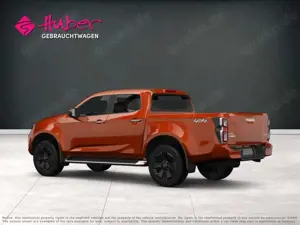 Isuzu D-Max V-CROSS D-CAB (* GARANTIE BIS 09 / 2028 *) Bild 5