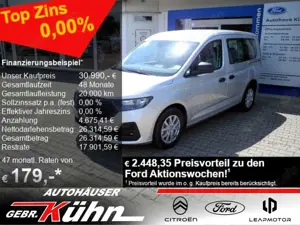 Ford Tourneo Connect 1.5 TREND - Sitzh., Allw., Navi, Tempo, PDC