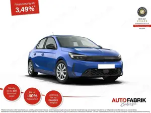 Opel Corsa Edition 1.2 Turbo Android Auto*SHZ*PDC*LED