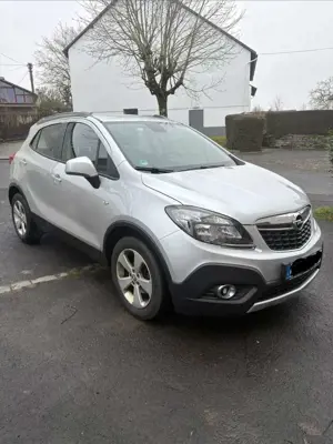 Opel Mokka Mokka 1.6 CDTI ecoFLEX Start/Stop Edition