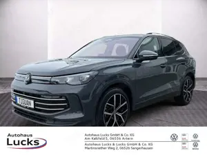 Volkswagen Tiguan Elegance 1.5 l eTSI 7-Gang DSG AHV Matrix "20" St