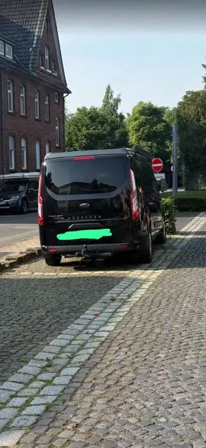 Ford Tourneo Custom Bild 2