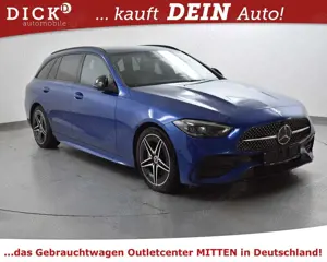 Mercedes-Benz C 200 C200d T 9G AMG Line NIGHT+STANDHZ+VIRTU+AHK+LED+