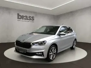 Skoda Fabia Style 1.0 TSI 6Gang