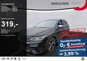 Volkswagen Tiguan R *Sonderleasing* 4Motion RearView