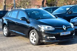 Renault Megane III Grandtour Paris NAVI|Stand-Hzg|Tempo. Bild 3