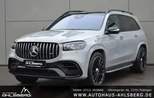 Mercedes-Benz GLS 63 AMG Premium NIGHT DISTR-PRO/AIRM/360/BURM/HUD/SOFT