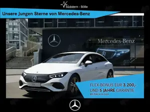 Mercedes-Benz EQE 350 AMBIENTE+DISTRO+MEMORY+360-AUG-REALITY