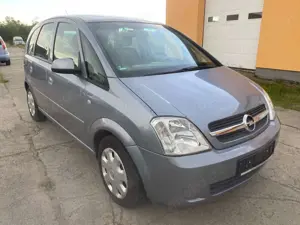 Opel Meriva 1.6 Edition Klima AHK abn. Bild 2