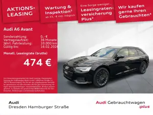 Audi A6 45TDI advanced quattro Matrix Pano AHZV