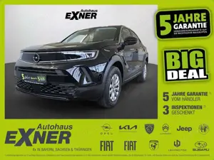 Opel Mokka 1.2 Turbo EDITION LED+SHZ+Fernlichtass.+LM