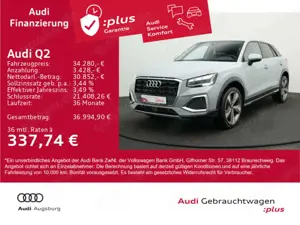 Audi Q2 advanced 35 TDI S tronic *19''*