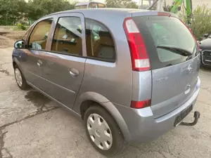 Opel Meriva 1.6 Edition Klima AHK abn. Bild 3