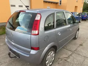 Opel Meriva 1.6 Edition Klima AHK abn. Bild 4