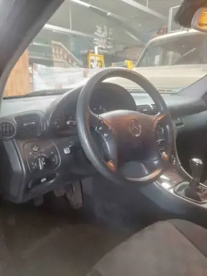 Mercedes-Benz C 200 C 200 T CDI Classic DPF Bild 5