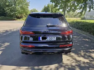 Audi SQ7 4.0 TDI quattro Bild 3