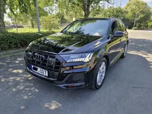 Audi SQ7 4.0 TDI quattro