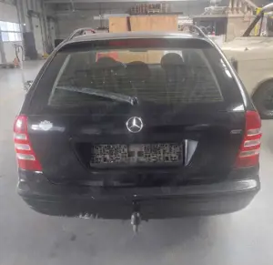 Mercedes-Benz C 200 C 200 T CDI Classic DPF Bild 3