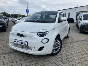 Fiat 500e Neuer 500 320km Reichweite