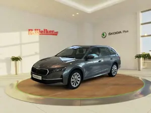 Skoda Octavia Combi 2.0 TDI 110 kW Selection AHK-klappbar Digita