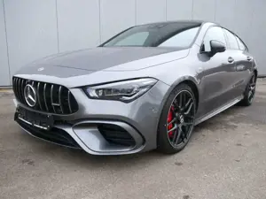 Mercedes-Benz CLA 45 AMG CLA 45 S AMG SB DRIV-PACK/BURM/AHK/PANO